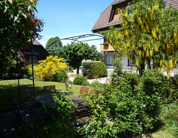 Haus Dachtler Garten