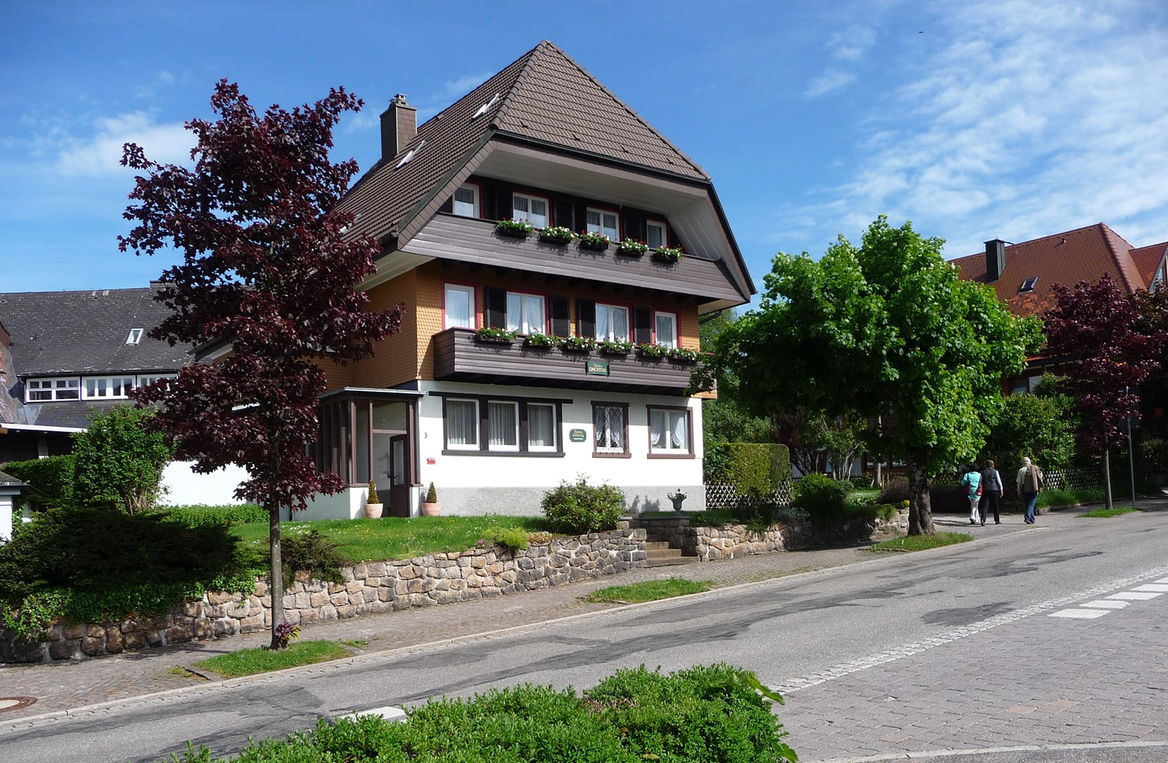 Ferienhaus Dachtler Startseite 2